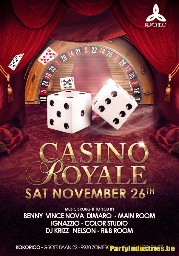 casino royal club promo code